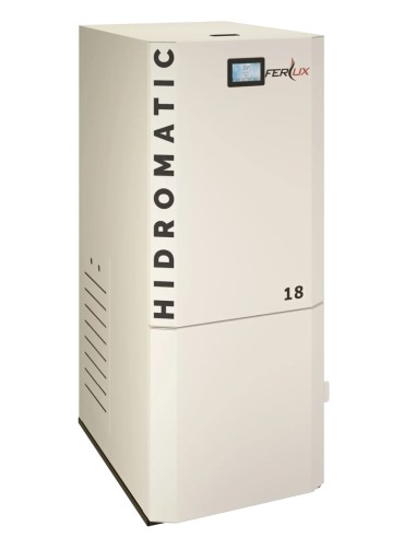 FERLUX HIDROMATIC caldera de pellets