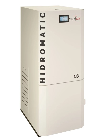 FERLUX HIDROMATIC caldera de pellets