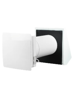 Recuperador de calor TECNAVENT TWINFRESH RA1