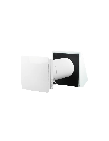 Recuperador de calor TECNAVENT TWINFRESH RA1