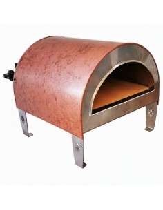 PIZZA PARTY ARDORE horno de gas con Biscotto