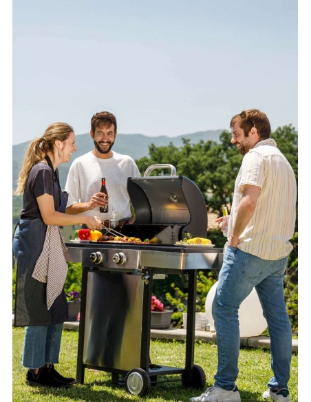 BLACK+DECKER BXOG12950E barbacoa de gas con 3 quemadores_1