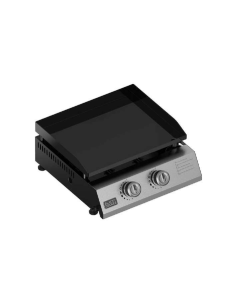 BLACK+DECKER BXOP4900E plancha con 2 quemadores_1