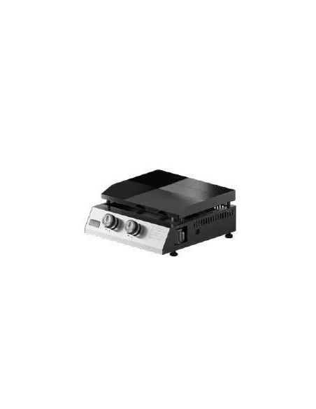 BLACK+DECKER BXOP4900E plancha con 2 quemadores