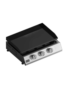 BLACK+DECKER BXOP7350E plancha con 3 quemadores