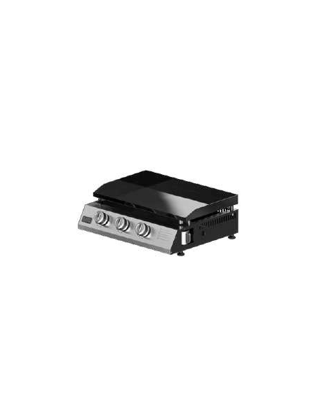 BLACK+DECKER BXOP7350E plancha con 3 quemadores_1