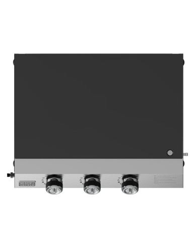 BLACK+DECKER BXOP7350E plancha con 3 quemadores_3