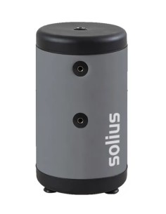 SOLIUS INERCOOL INOX acumulador de inercia en acero inoxidable