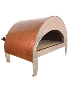 PIZZA PARTY EMOZIONE horno de gas con Biscotto