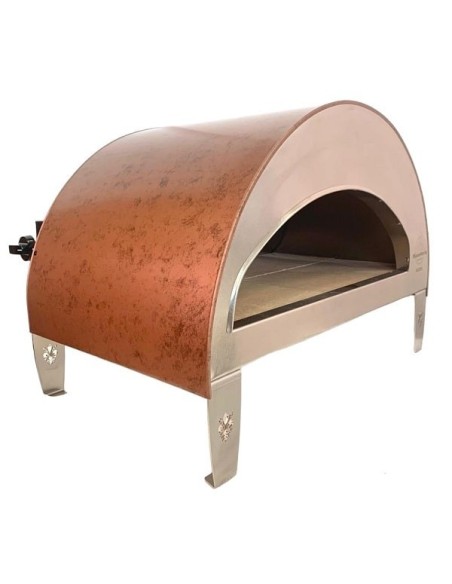 PIZZA PARTY EMOZIONE horno de gas con Biscotto