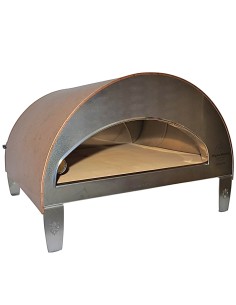 PIZZA PARTY ISPIRAZIONE horno de gas para pizzas con Biscotto_