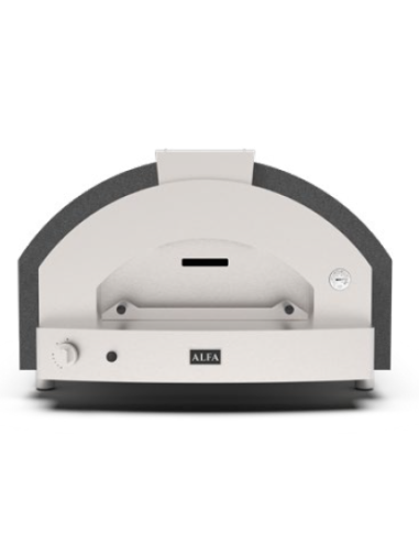 ALFA QUICK 2 oven voor 2 pizza's