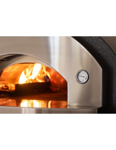Forno ALFA QUICK 4 per 4 pizze