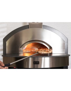ALFA QUICK 6, forno per 6 pizze