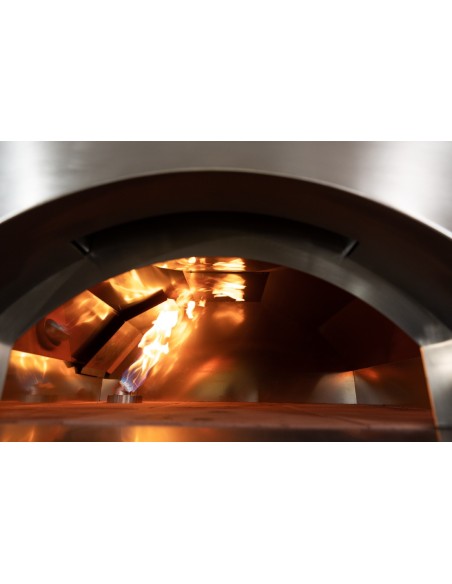 ALFA QUICK 6, Backofen für 6 Pizzen