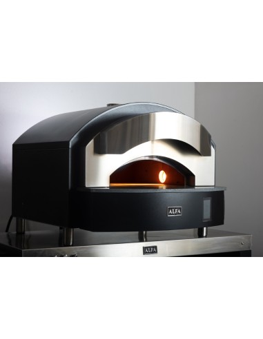 Forno elettrico ALFA ZENO 4 per 4 pizze
