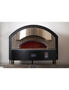 ALFA ZENO 4 horno eléctrico para 4 pizzas