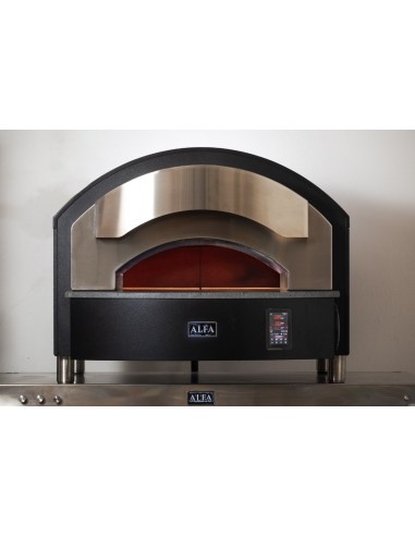 Four électrique ALFA ZENO 4 pour 4 pizzas