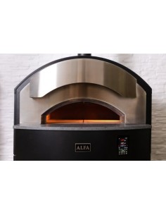 ALFA ZENO 6 horno eléctrico para 6 pizzas