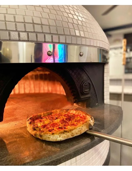Four ALFA NAPOLI M90 pour 3 pizzas