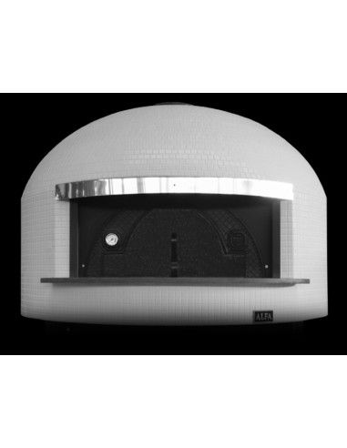 ALFA NAPOLI M120 horno para 5 pizzas_1
