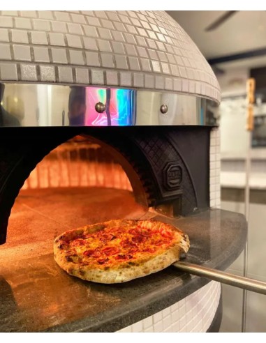 ALFA NAPOLI M90 horno para 3 pizzas_4