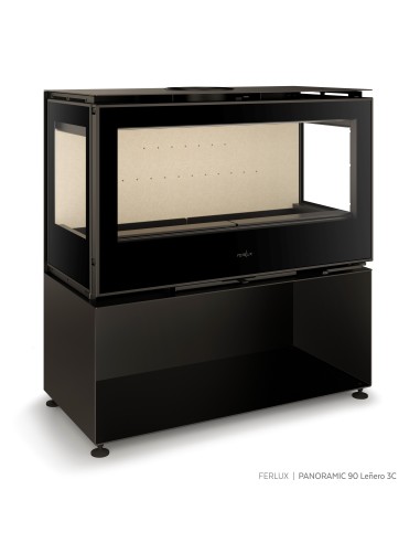 copy of FERLUX PANORAMIC 90 3 LADOS Insertable...