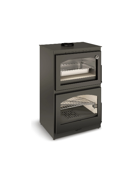 FERLUX GOR houtgestookte oven