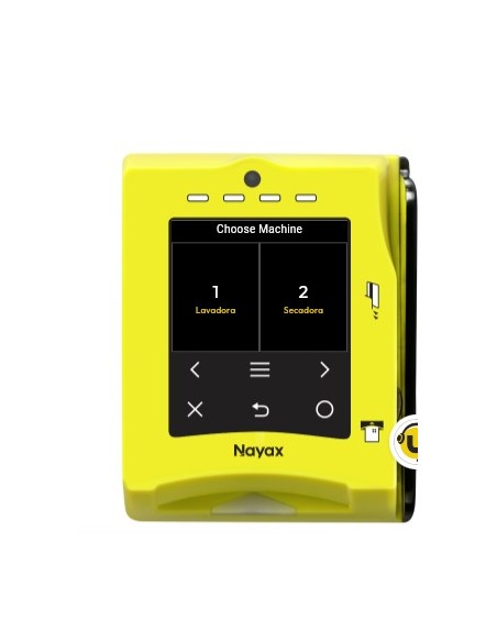 CF3100s(K) - Autolavado de perros por monedas y TPV