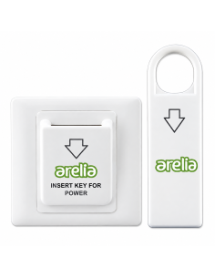 Interruptor de tarjeta magnética para habitaciones de...