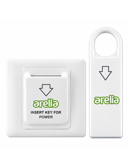 Interruptor de tarjeta magnética para habitaciones de hotel AREPLUS