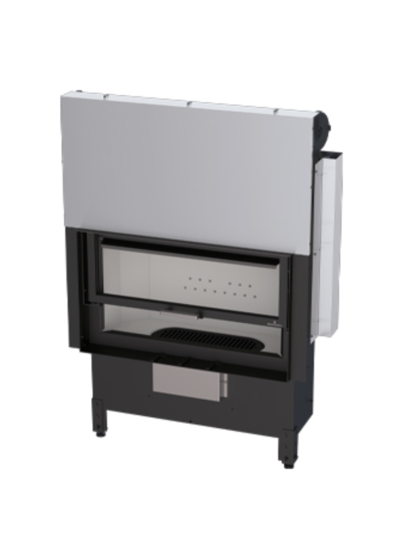 BRONPI EDISON F insertable frontal con puerta de guillotina_1