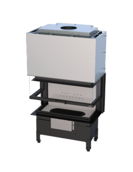 BRONPI EDISON 3C insertable 3 caras con puerta de guillotina_1