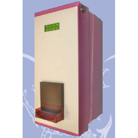 Temporizador de billetes Wyvern2000N