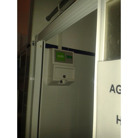 LIMITADOR CONSUMO DUCHAS CF3124EV1/2"