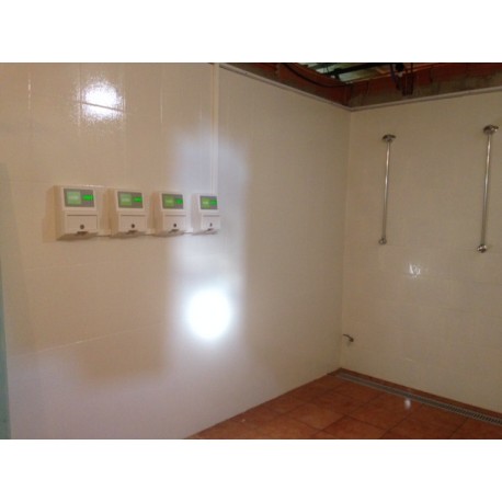 LIMITADOR CONSUMO DUCHAS CF3124EV1/2"