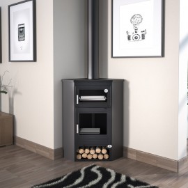 Estufa FM M105H (con horno)
