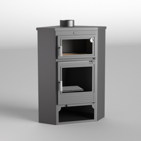 Estufa FM M105H (con horno)