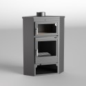 Estufa FM M105H (con horno)