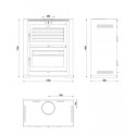 Horno FM HL200