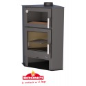 Estufa Bronpi Lerma horno