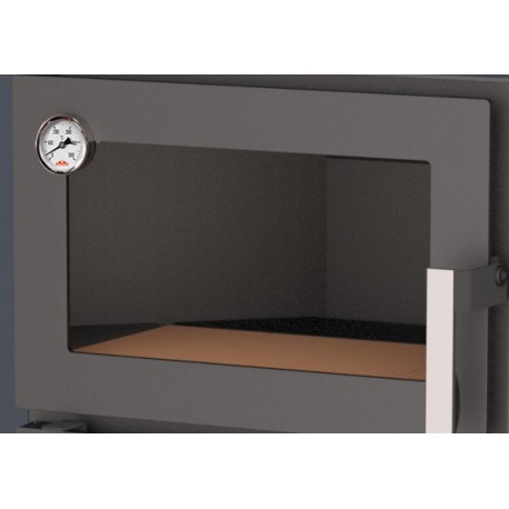 Estufa Bronpi Lerma horno