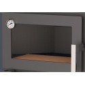 Estufa Bronpi Lerma horno