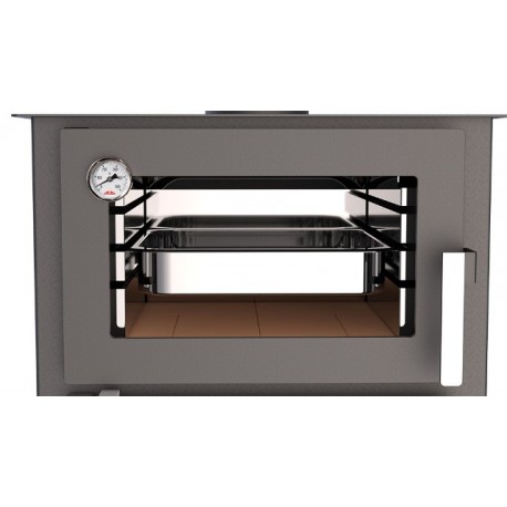 Estufa Bronpi Lerma horno