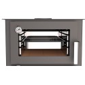 Estufa Bronpi Lerma horno