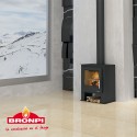 Estufa Bronpi Gijón