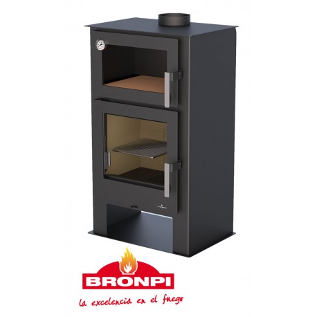 Estufa Bronpi Gijón H