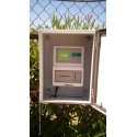 TEMPORIZADOR DIGITAL POR TARJETAS MAGNÉTICAS
