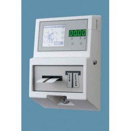 TEMPORIZADOR DIGITAL POR TARJETAS MAGNÉTICAS
