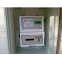TEMPORIZADOR DIGITAL POR TARJETAS MAGNÉTICAS